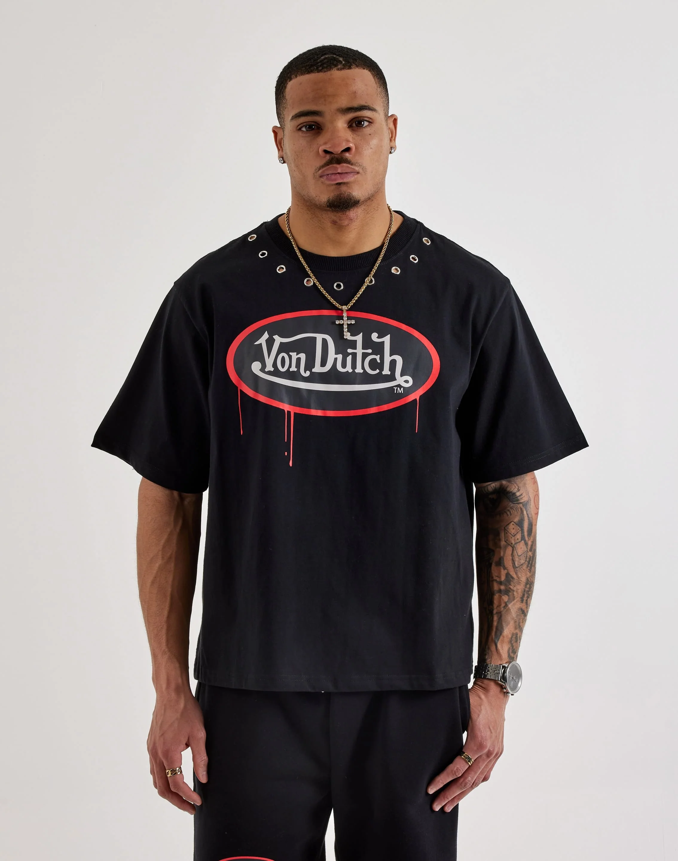 Men Apparel Tees & Tops